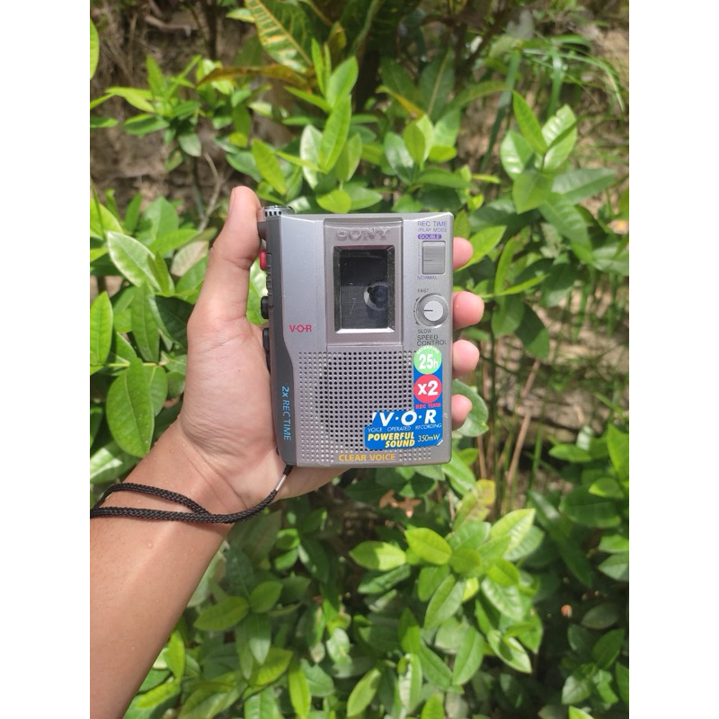 Walkman sony tcm 200dv