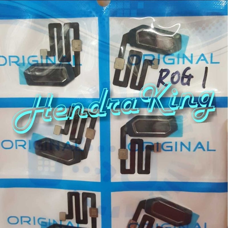 flexible sidik jari fingerprint Rog phone 1