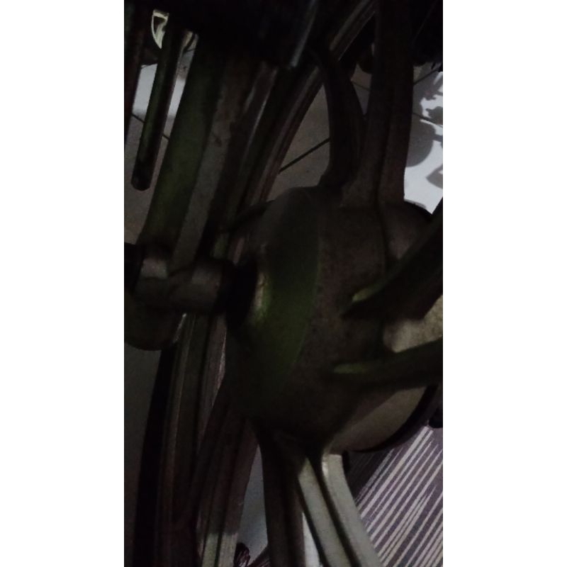 velg depan ceviro R17 pnp yamaha