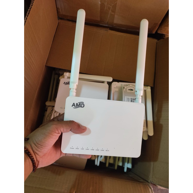 MODEM EPON GPON GS3101 ONU ONT
