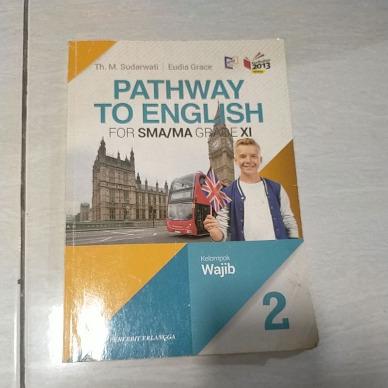 Pathway To English kelas 11 Wajib