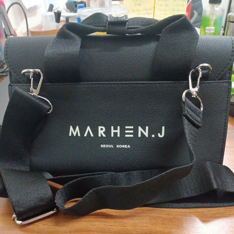 Tas Selempang Marhen J (Kulit) PL / Sling Bag