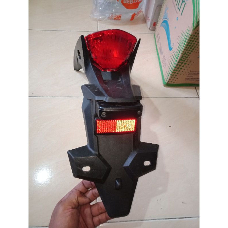 Spakbor Slebor belakang CRF 150L original