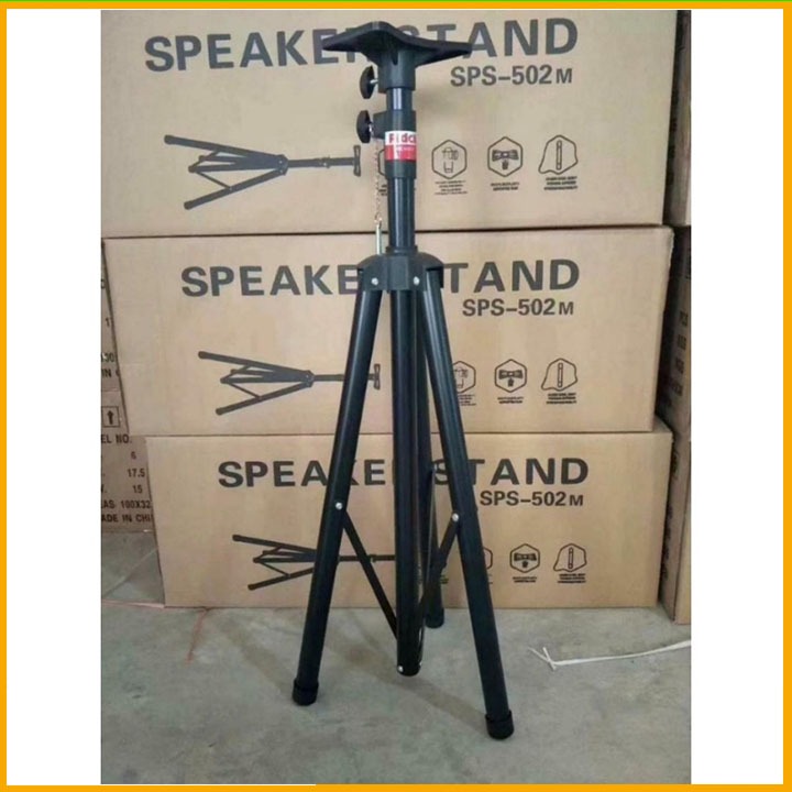 Stand speaker tripod speaker monitor aktif pasif SP-502M - Tripod speaker