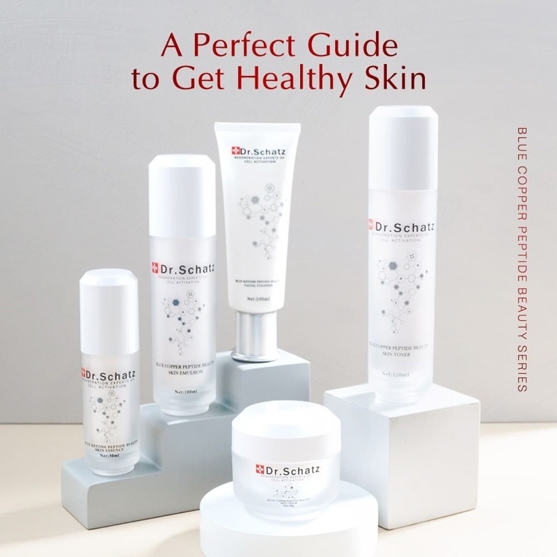 Dr Schatz Premium Skincare Set