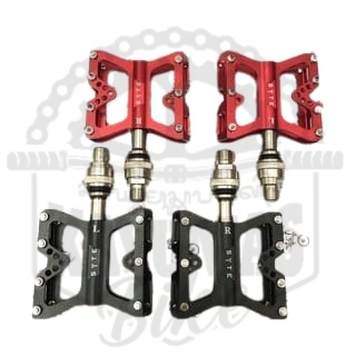 PEDAL SYTE ST-M415 QR 3 BEARING QUICK RELEASE SEPEDA LIPAT