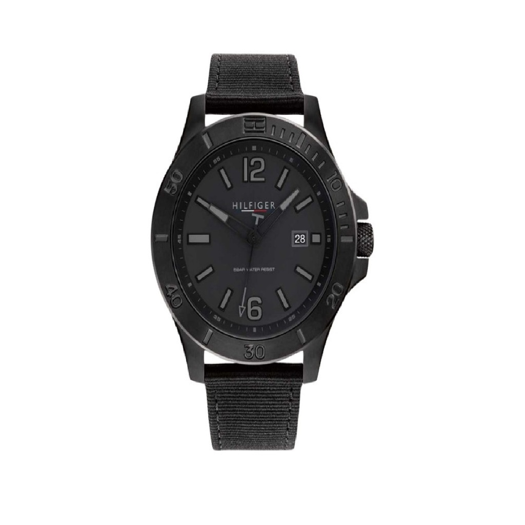 JAM TANGAN ORIGINAL PRIA TOMMY HILFIGER  1791993