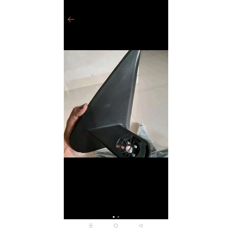 Kaki spion mobil Rush/Terios 2007-2014