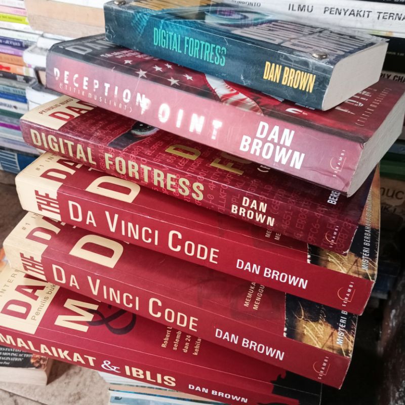 Original • Dan Brown