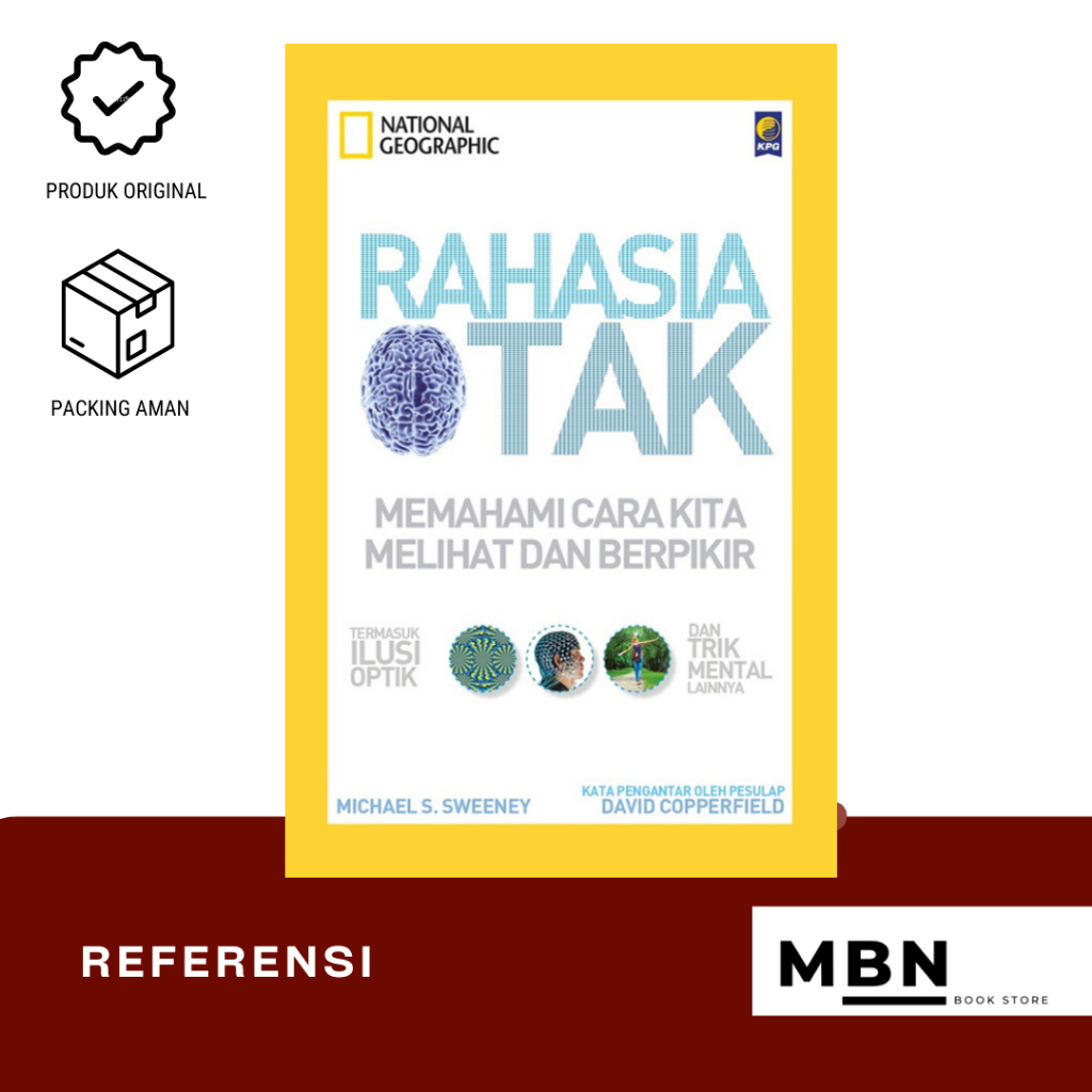 National Geographic - Rahasia Otak (KPG)