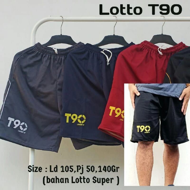 CELANA KOLOR MOTIF T90 UK DEWASA