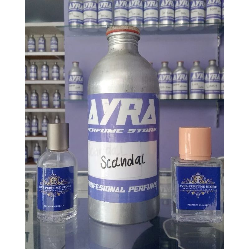 parfum bibit scandalous ( premium )