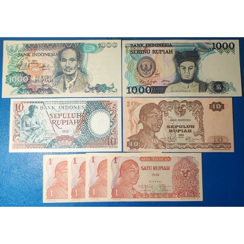 Mahar Nikah Uang Kuno 2024 Rupiah ( 1 )