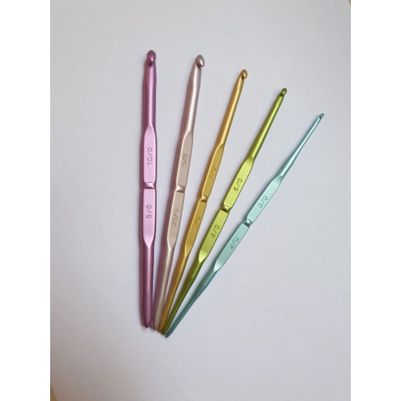 Hakpen Tulip Sorbet set 10 ukuran