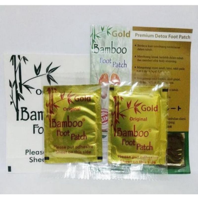 KOYO KAKI BAMBOO GOLD