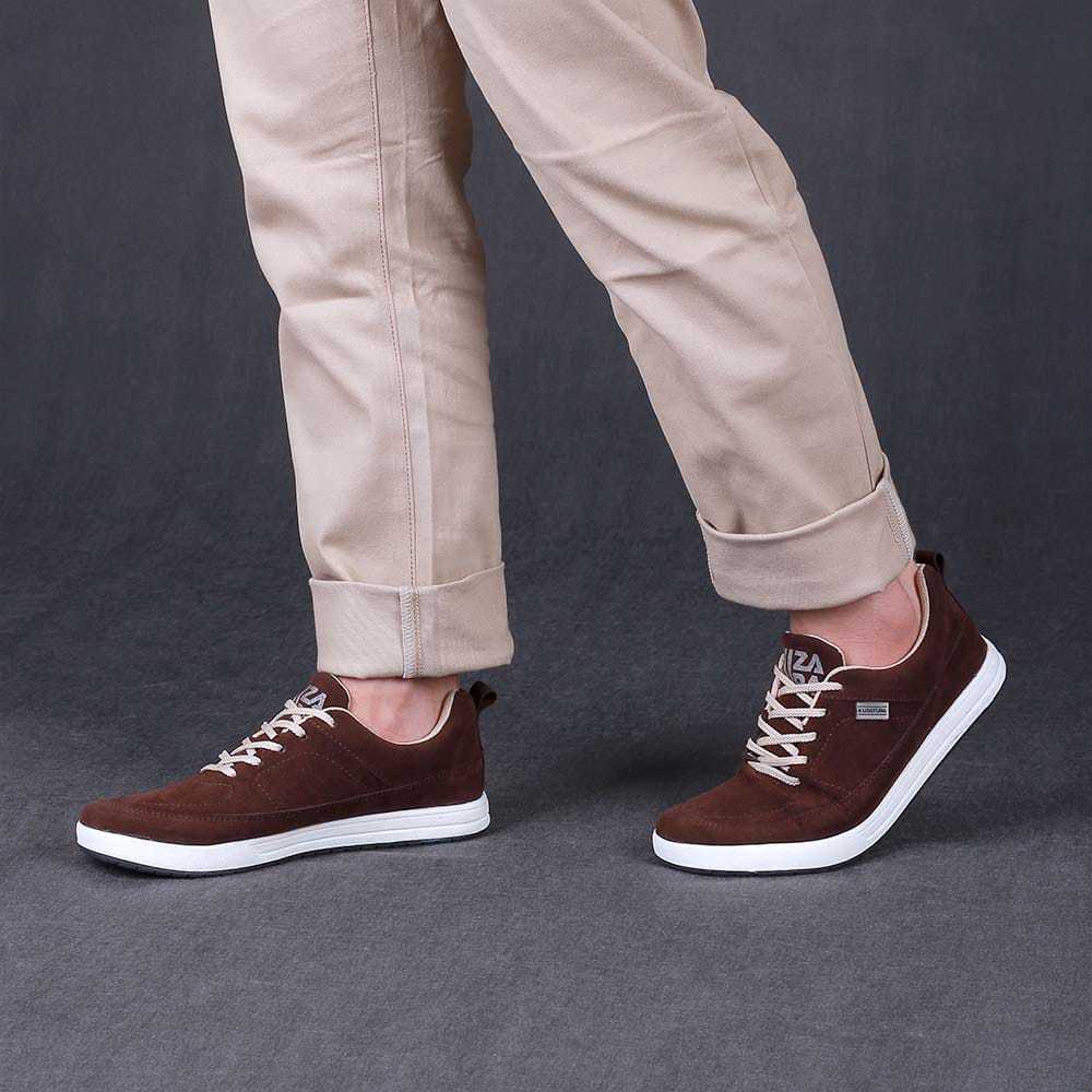 (COD) Kuzatura KZS 483 ORIGINAL 100% Sepatu Pria Casual Sneakers Sepatu Casual Pria Sepatu Cowo Snea
