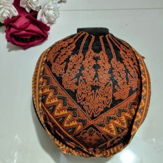 Blangkon Solo Modang Perbawan