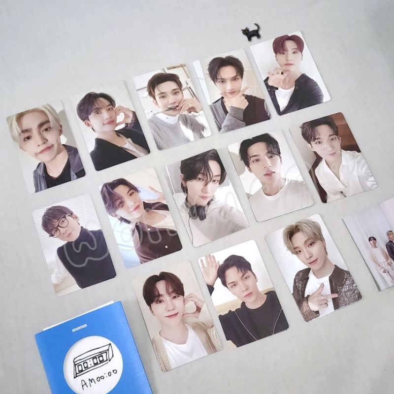 SEVENTEEN 2024 SEASON'S GREETINGS