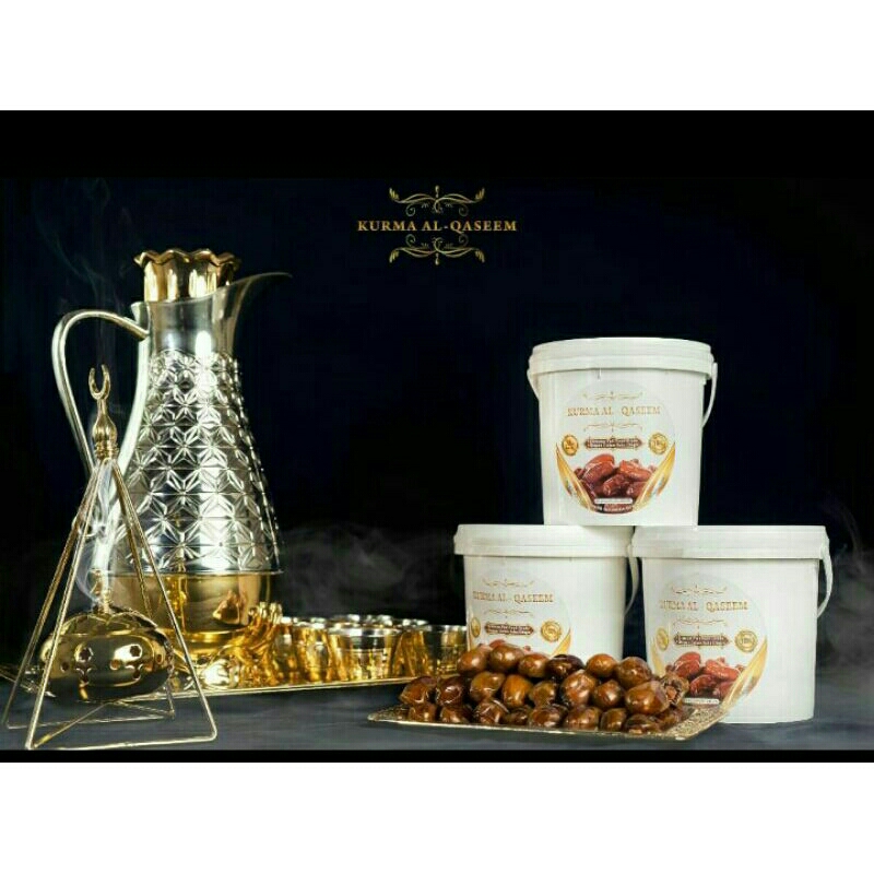

KURMA AL QOSIM EMBER 500 GR