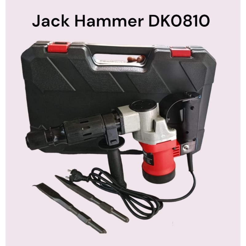 BOR BOBOK JACK HAMMER DEKWE / DEMOLITION BOBOK DEKWE Jack hammer