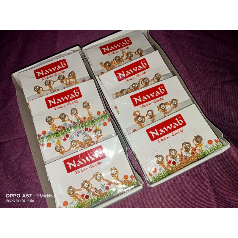 Butang Melayu/ Kancing baju melayu/ Lusinan