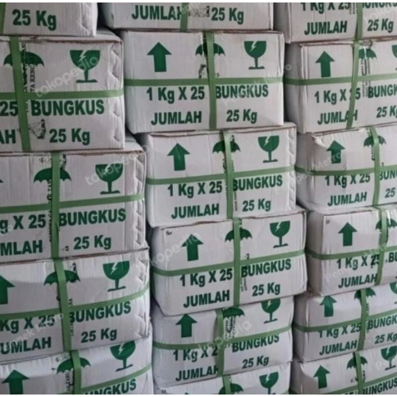 

SAGU / TAPIOKA LIAUW TJOEI KANG 1 DUS