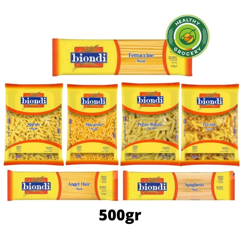 

COD TERMURAH Biondi Pasta All Varian 5gr