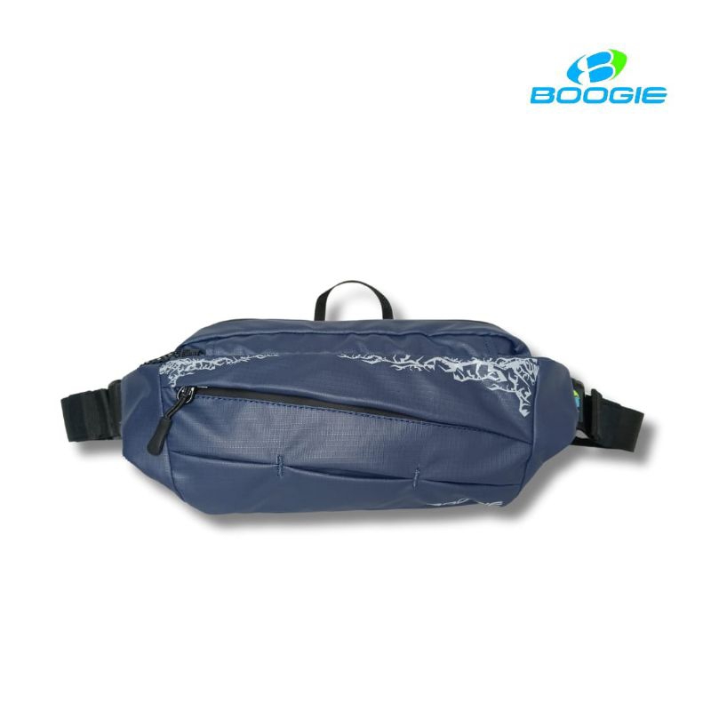 Tas pinggang Ostrich 24 Boogie TP Ostrich 24 Hitam | Tas Pingga