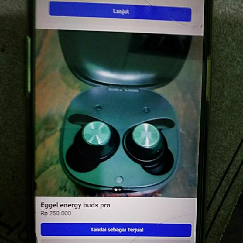 eggel energy buds pro