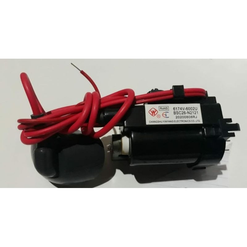 Playbek Fbt Tv LG 6174v-6002U