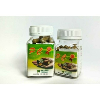 PC Power Cleanser Naturaid ORIGINAL ISI 50/75 KAPSUL