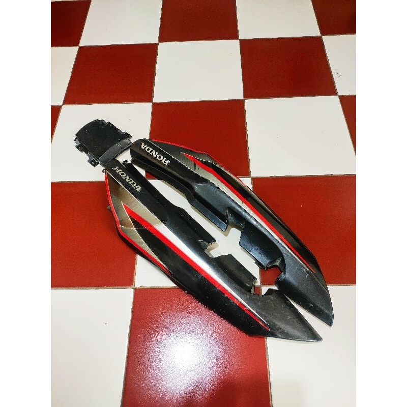 Body Tiger Lama 2000 Original Copotan Motor