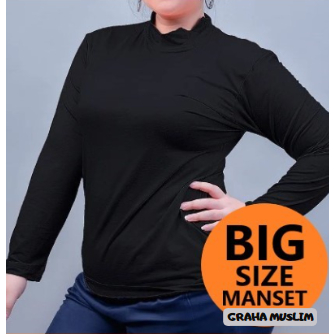 MANSET JUMBO MANSET SPANDEK JUMBO MANSET XXL/XXXL SPANDEK