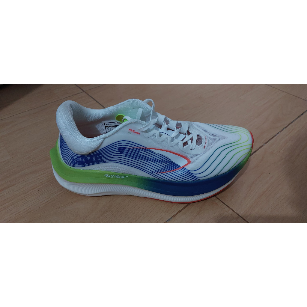 Jual Sepatu Lari 910 Haze Tempo size 42