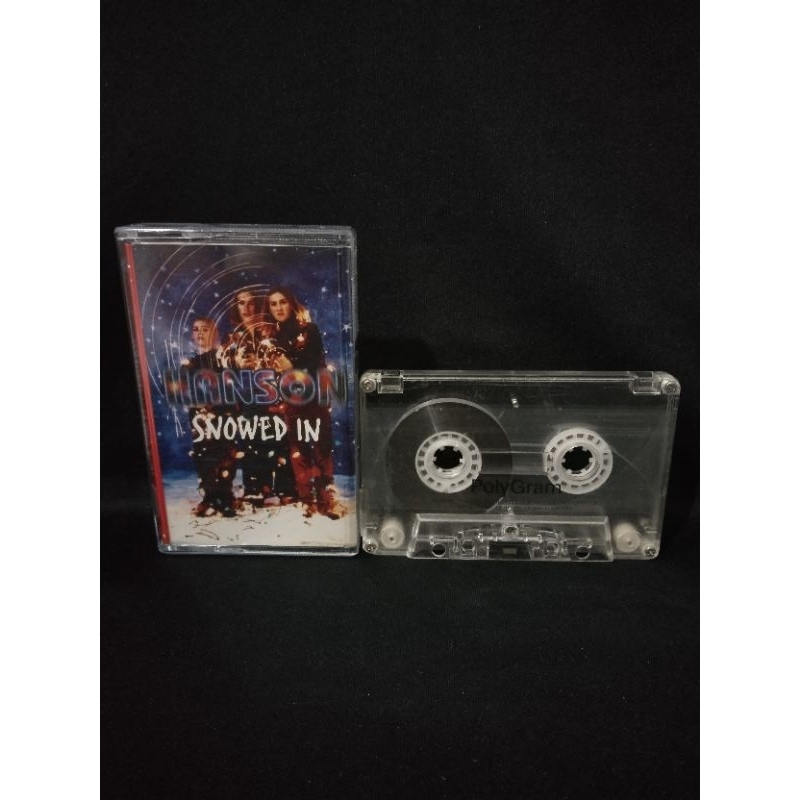 kaset Hanson album Snowed In