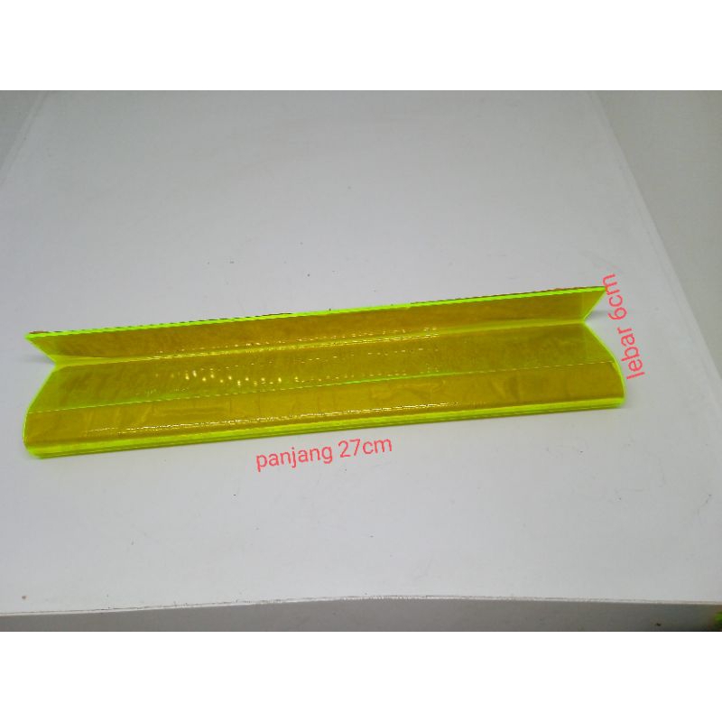 

Tempat dudukan handphone 1tingkat stabilo