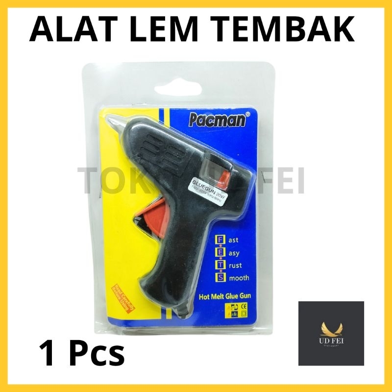 (1 PCS) Alat lem bakar/alat lem tembak/ lem tembak/glue gun