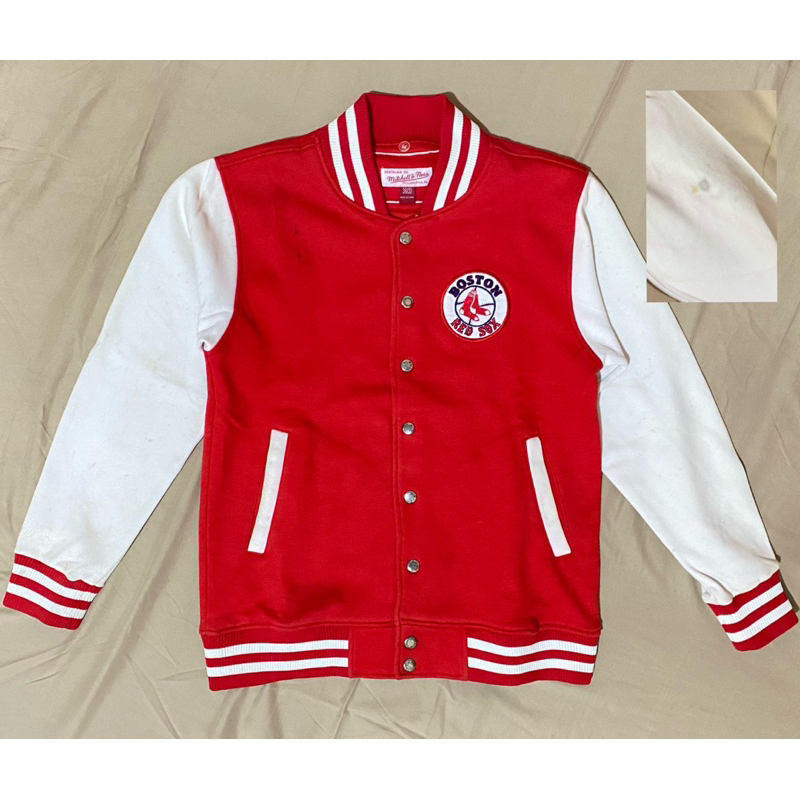 VARSITY MLB RED SOX