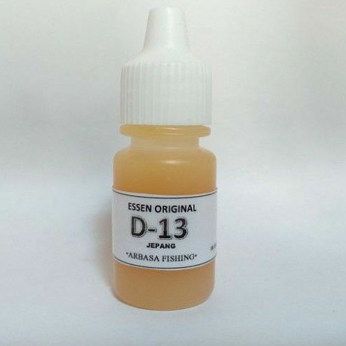 SUPER DISKON Essen Original D13 Jepang untuk Umpan ikan Mas  15 ML  Umpan Pancing