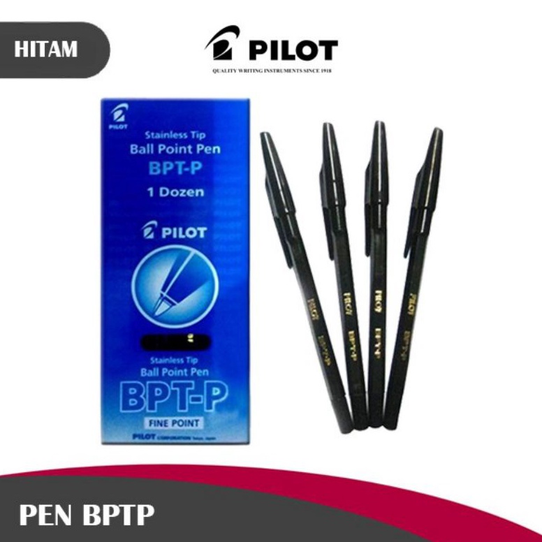 

Splash Pulpen Pilot B PTP 1pak12pcs