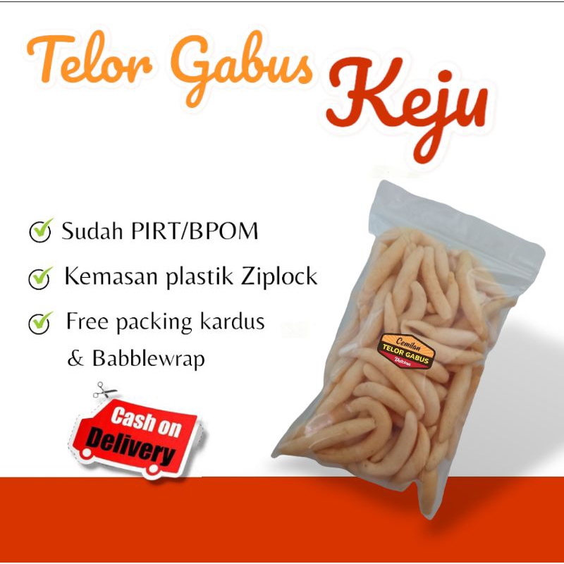 

Cemilan Telor Gabus Keju | Makanan Ringan