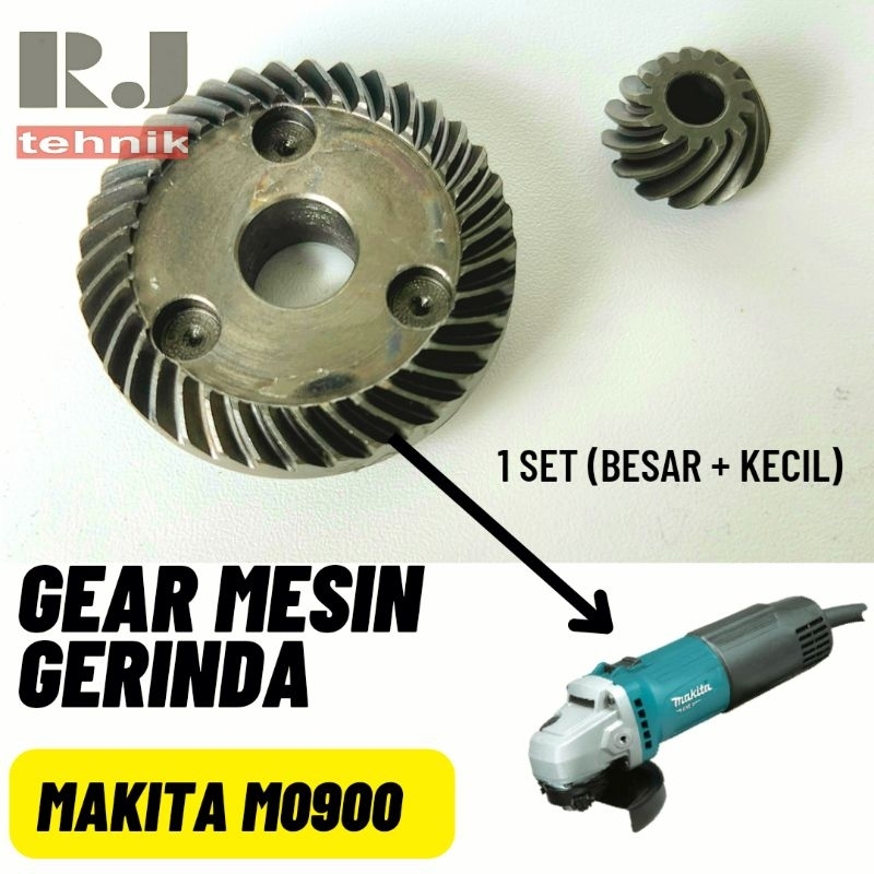 Makita M0900 Gear Gigi Nanas Mesin Gerinda Gir M 0900 B