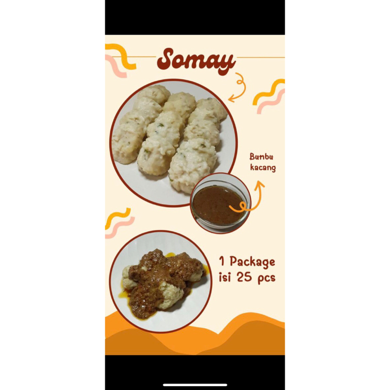 

somay ikan isi 15pcs