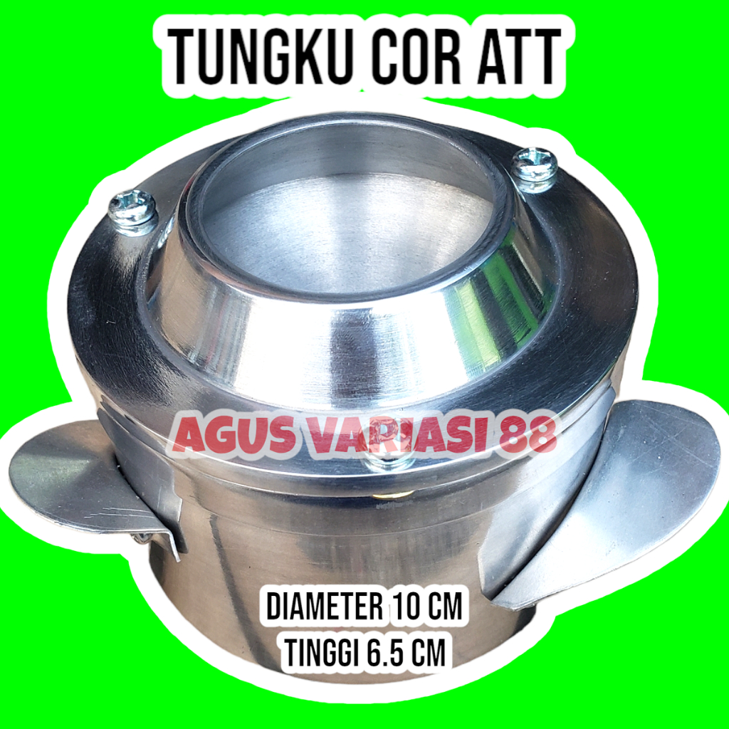 TUNGKU TWISTER COR KELUAR ATAS MURAH / TUNGKU MESIN ARUMANIS MURAH / TUNGKU COR MESIN HARUMANIS TERM