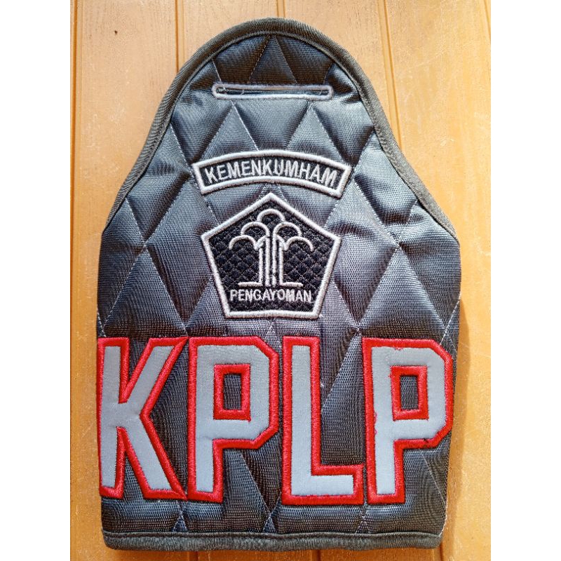 handbadge KPLP - KA.KPLP - Satopspatnal