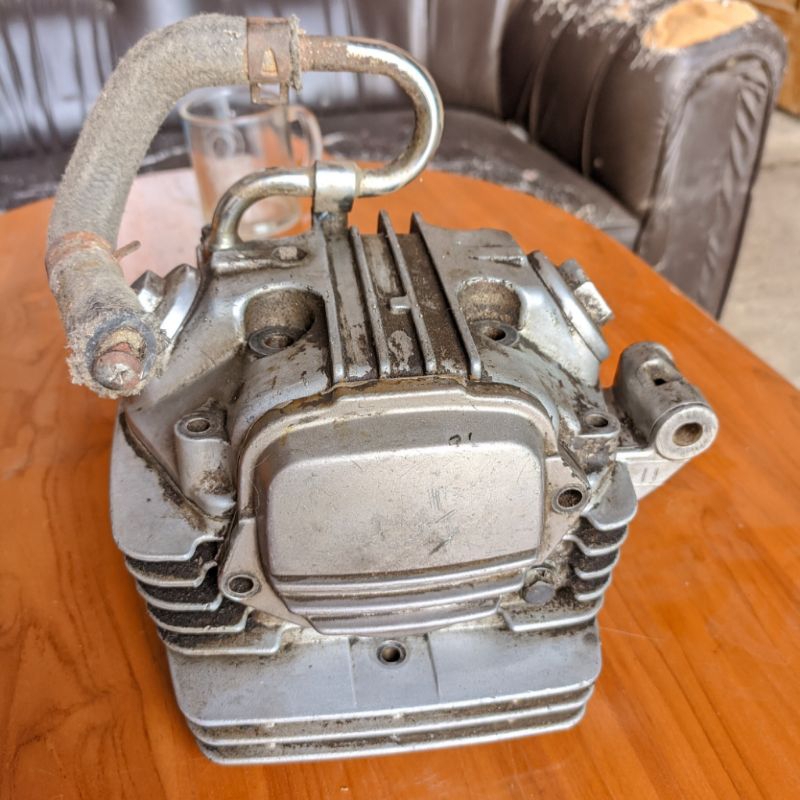 kop head deksel mp megapro primus original