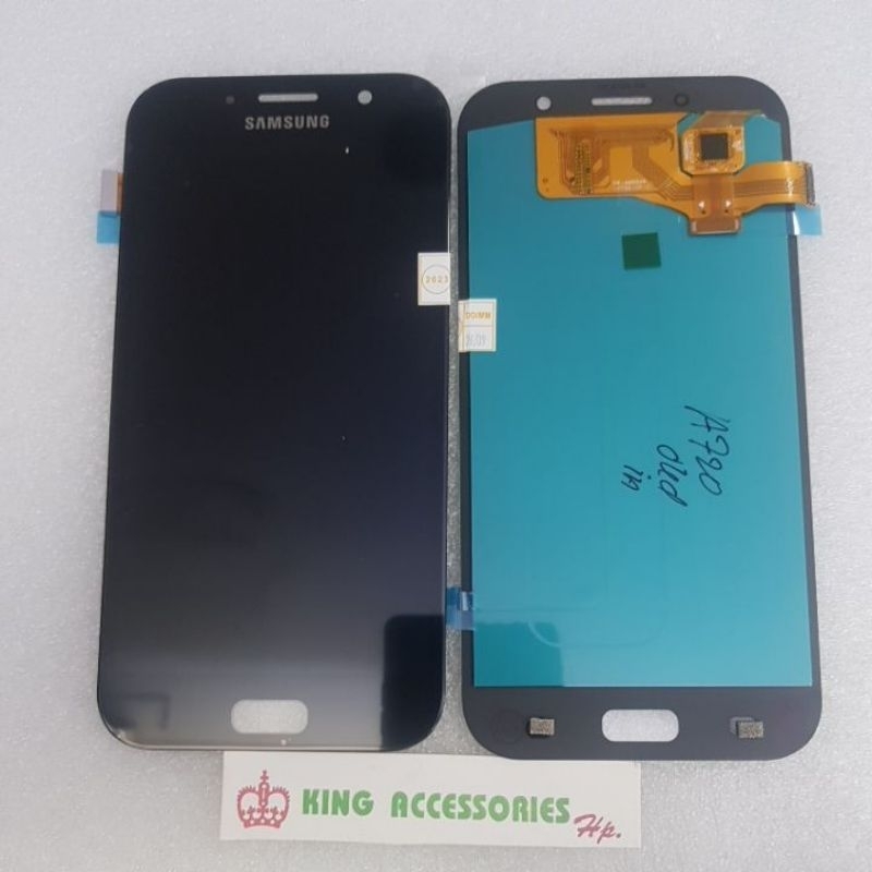 LCD SAMSUNG A720 /A7 2018 OLED
