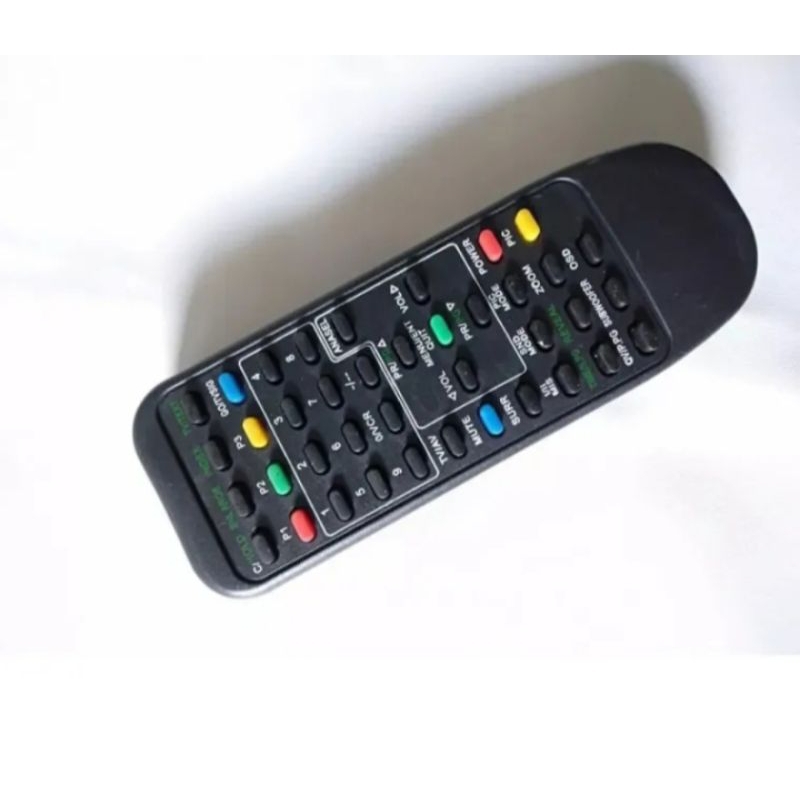 REMOT TV TABUNG POLYTRON REMOTE POLYTRON MINIMAX DIGITEC NINJA SUMO KHUSUS TV TABUNG POLYTRON