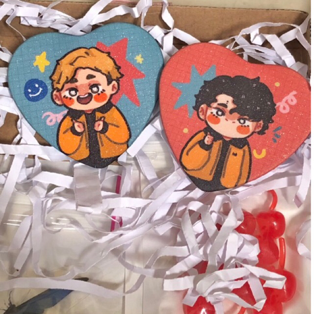 preloved haikyuu miya atsumu