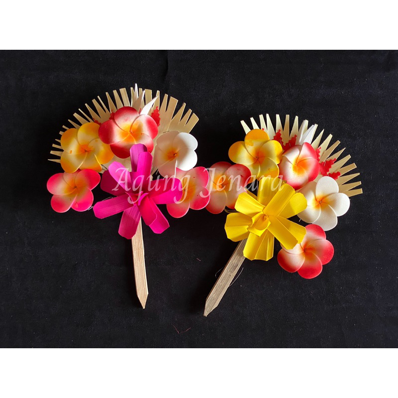 BUNGA IMITASI | BUNGA DAKSINA | Kamboja